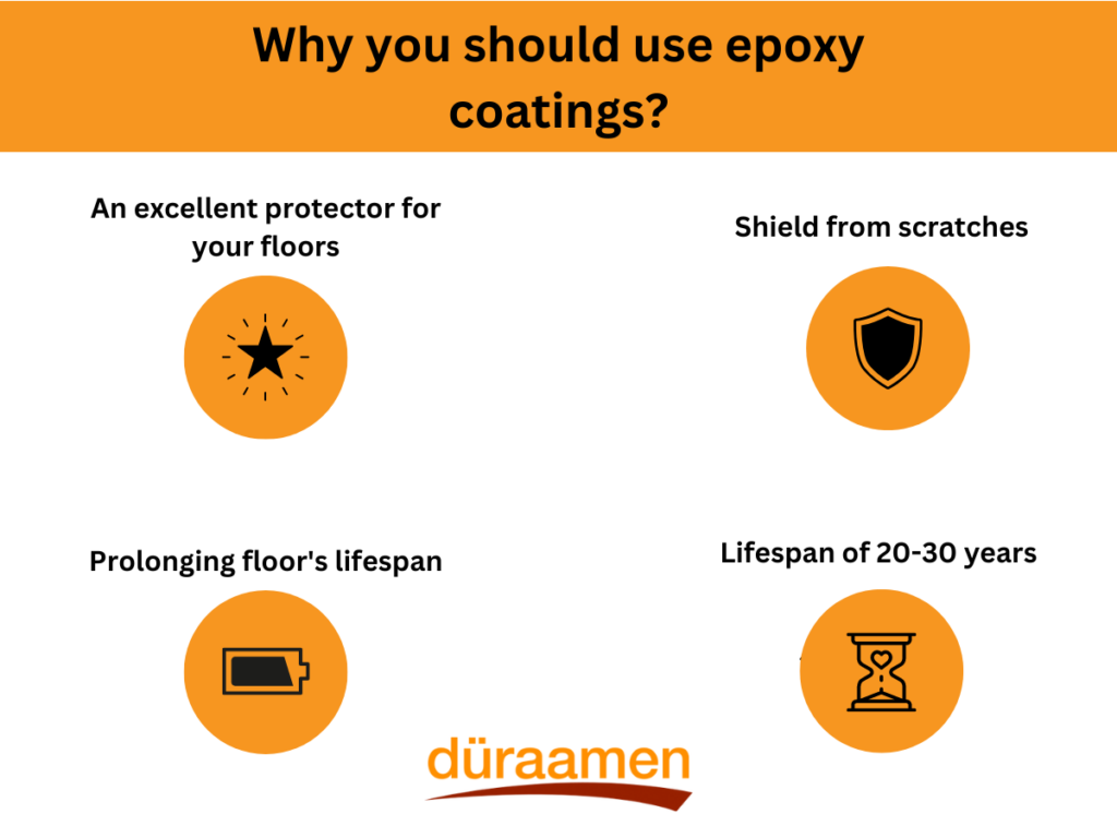 Why You Should Use Epoxy Coatings?