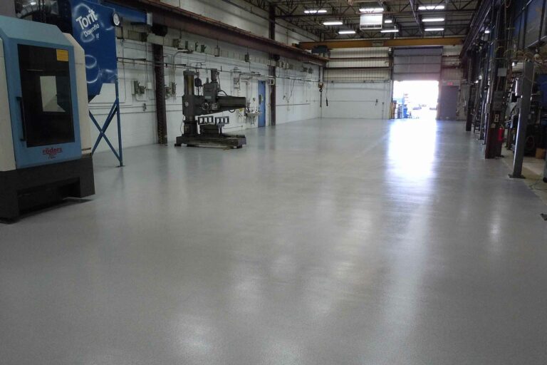 Best Urethane Cement Floor In Dubai, Uae