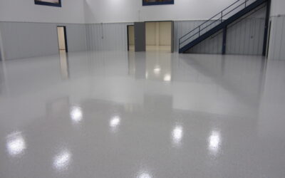 What are the Benefits of Urethane Cement flooring?