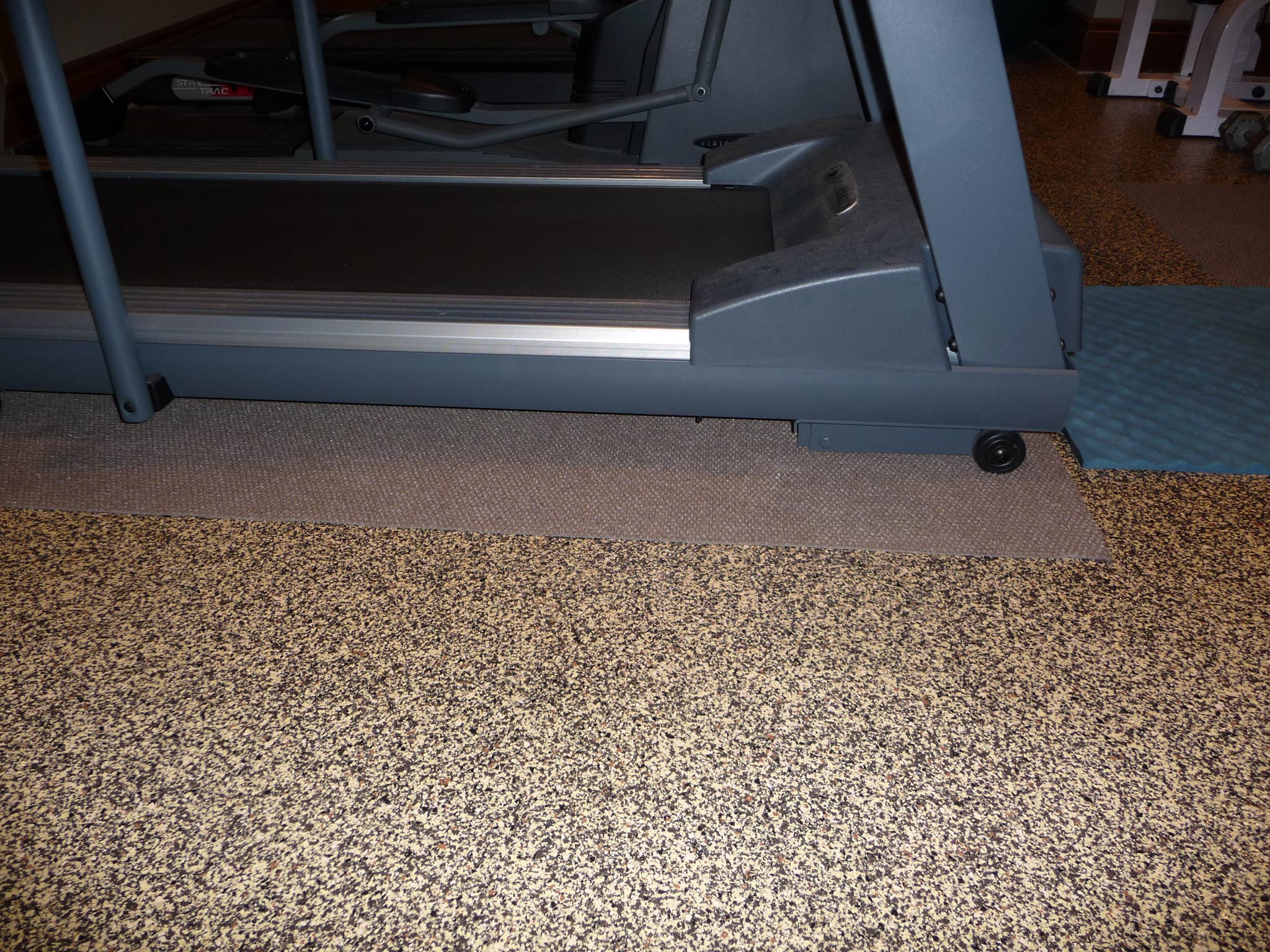 Image Gallery Endura Epoxy Resin Chip Floor Coating | Duraamen