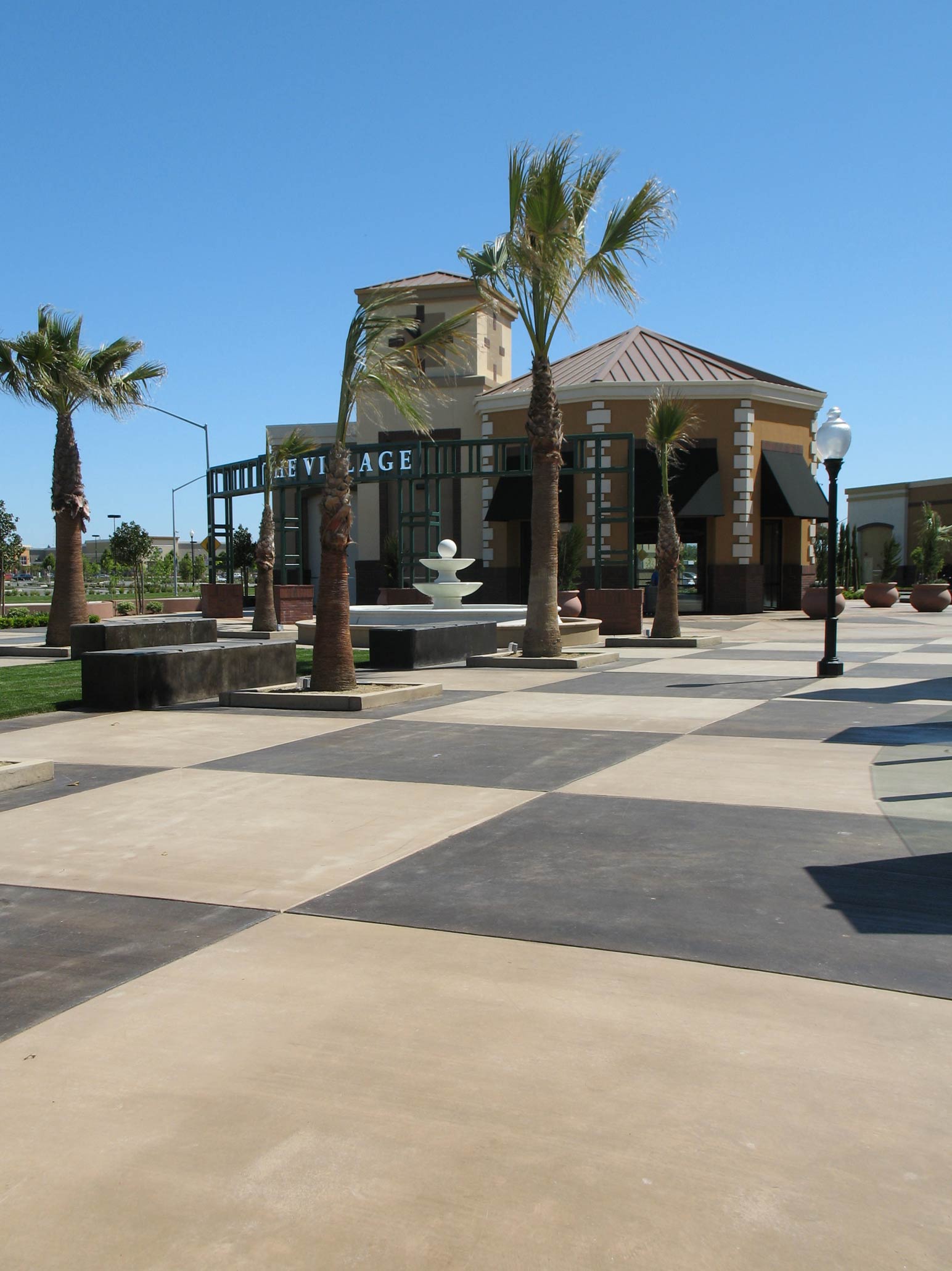 Image Gallery Exterior Decorative Concrete | Duraamen - Exterior Concrete Products Soft Expensive