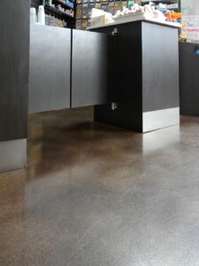 Self-Leveling Concrete Floors | 49