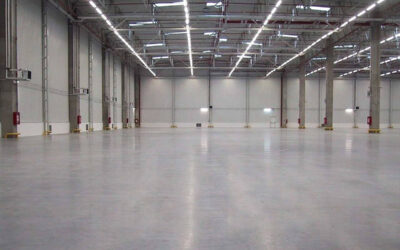 11 Benefits of Industrial Flooring for Businesses in Dubai