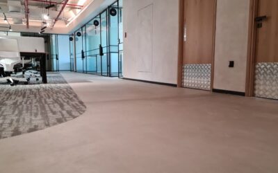 7 Advantages of Concrete Flooring for Residential and Commercial Properties in Dubai
