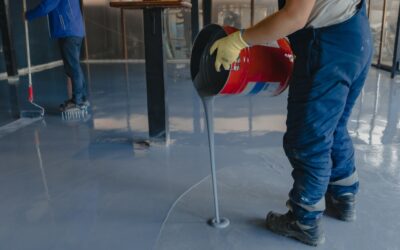 A Guide to Epoxy Flooring Installation in a Garage