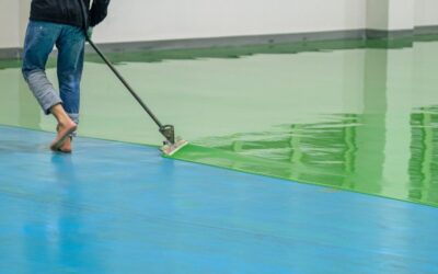 How to Choose the Right Color and Finish for Your Microcement Flooring