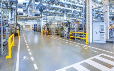 Industrial Flooring Solutions in Dubai: Transforming Businesses and Workspaces