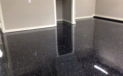 Latest Epoxy Flooring Trends in UAE: A 2024 Update
