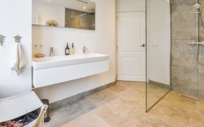 The Advantages of Microcement for Bathrooms and Wet Rooms