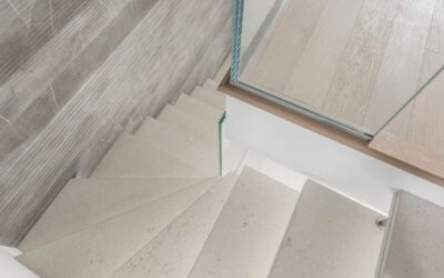 Microcement Stairs: How To Cover Them Correctly
