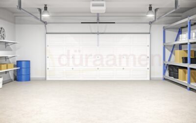 Microtopping For Garage Floors
