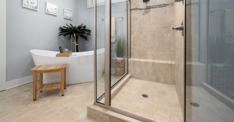 A Complete Guide On Microcement Shower Floor 2024