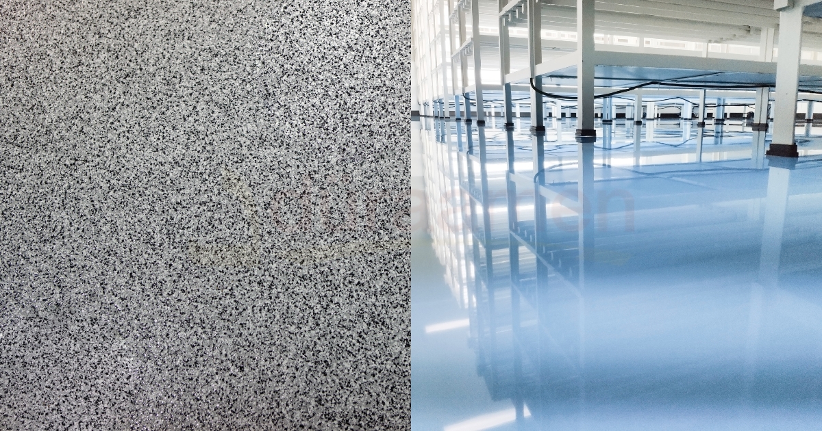 Pool Deck Sealing In Dubai | 2