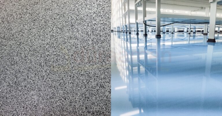 Polyaspartic Polyurea Vs Epoxy Floor