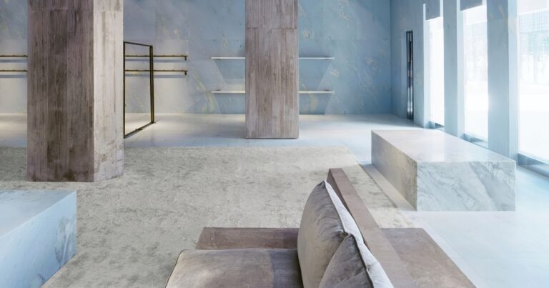 Is Microcement A Good Flooring Option For Museums In Dubai?