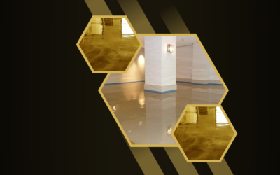 Top 10 Benefits Of Metallic Epoxy Floors In High-Traffic Areas