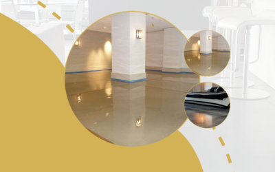 Enhancing Villa Interiors With Epoxy Flooring: A Luxury Touch