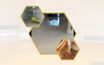 The Advantages Of Epoxy Flooring In Shopping Malls