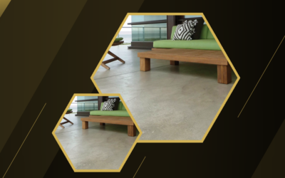 Using Microtopping to Create Statement Walls in Modern Homes