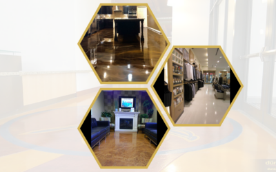 Why Retail Spaces in Dubai Prefer Epoxy Flooring