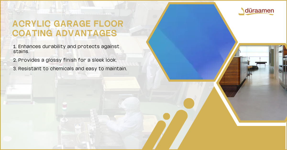 Polyaspartic Vs Acrylic Sealers For Garage Floors In Dubai | 1