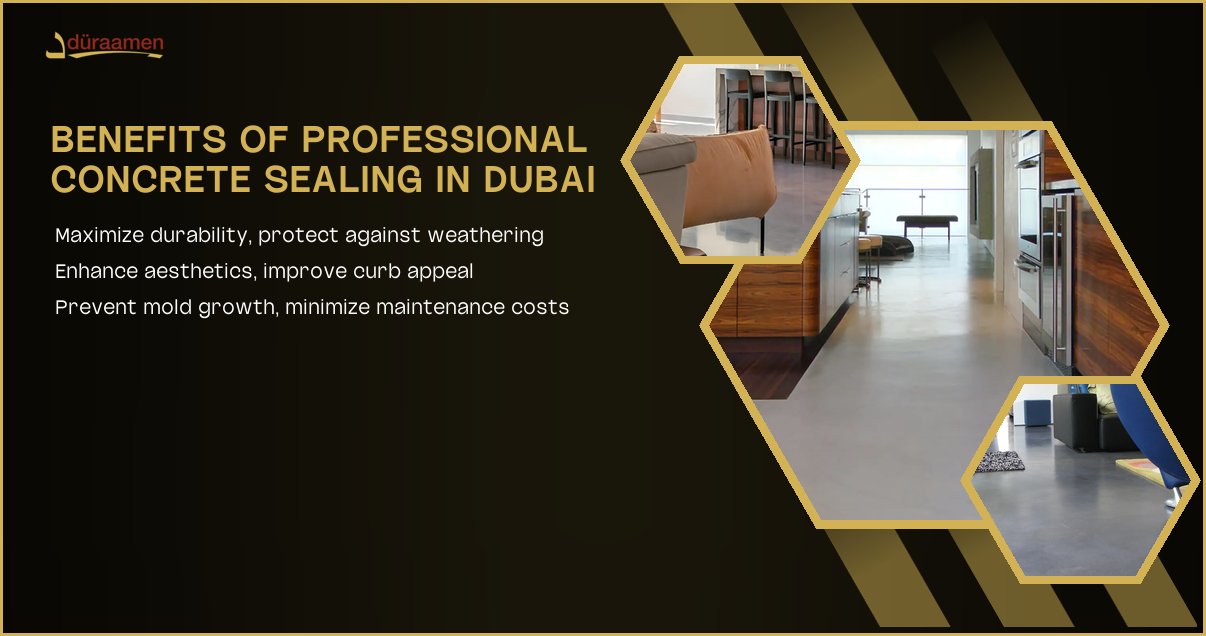 Benefits Of Professional Driveway Sealing Services In Dubai | 1