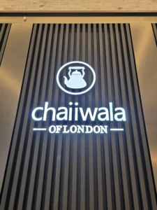 Chaiiwala Of London In Dubai Uae