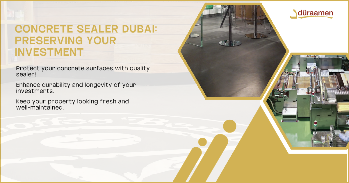 How Driveway Sealing Protects Against Dubai'S Harsh Weather | 3