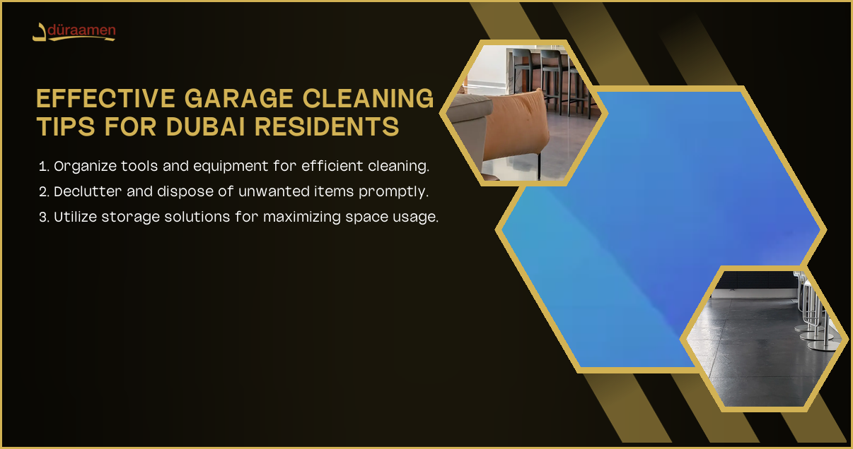 How To Maintain A Sealed Garage Floor In Dubai | 3