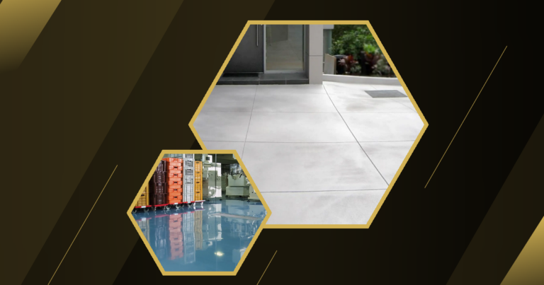 How Sealing Improves Safety In Your Garage