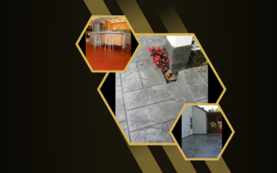 Indoor Concrete Overlay Ideas: Revitalize Your Home with Custom Finishes