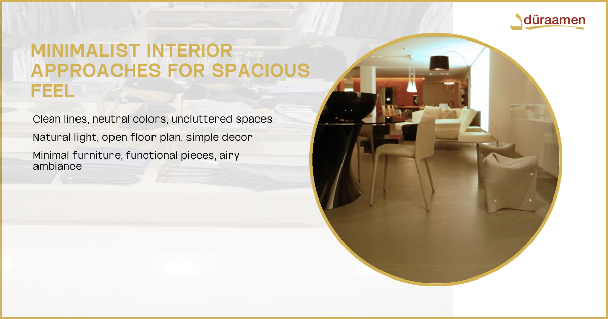 Maximizing Space With Microcement: Design Ideas For Compact Homes | 3