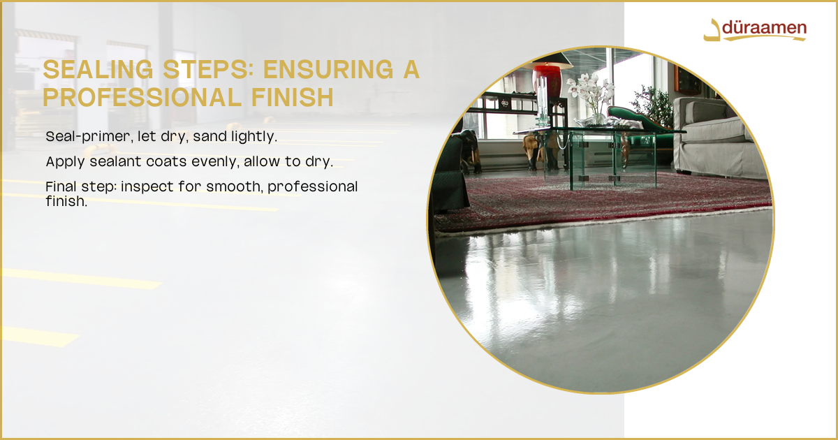 Complete Guide To Garage Floor Sealing In Dubai | 3