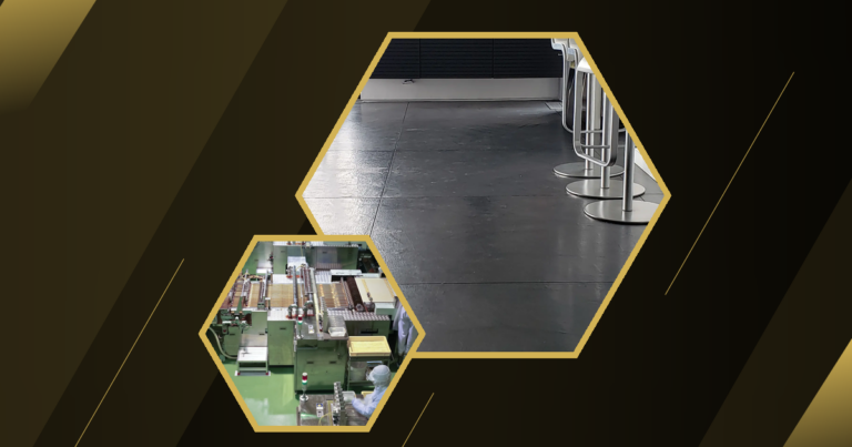 Top 5 Sealers For Garage Floors In Dubai – Expert Picks
