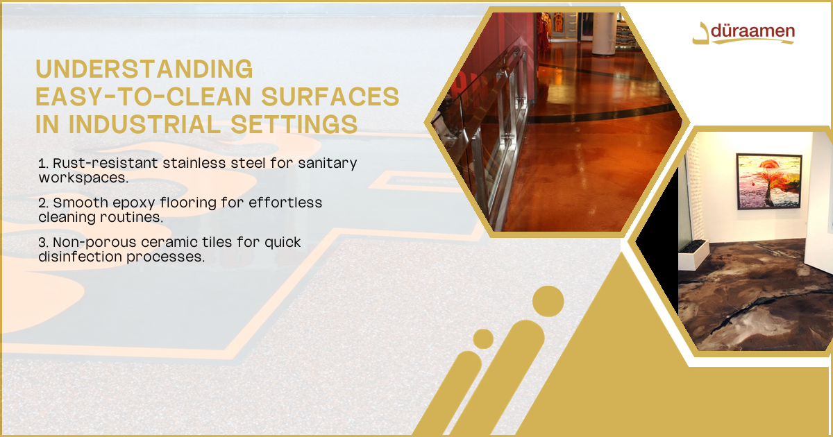 Why Hygienic Epoxy Flooring Is Ideal For Healthcare Facilities | 1
