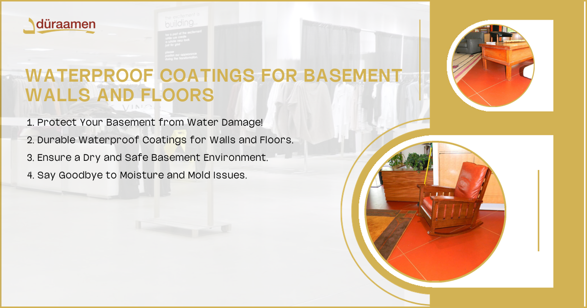 How Concrete Overlays Protect Basement Floors From Moisture And Damage | 3