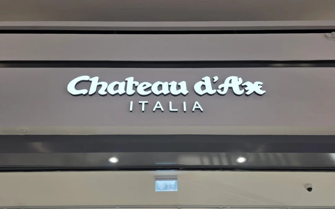 Project | Chateau d’Ax Italia Furniture, Style from the Floor Up