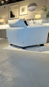 Microcement’s Subtle Texture And Elegance Elevate Dantone Home’s Signature Interiors. Duraamen Flooring. Image 14