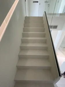 Microcement Flooring From Duraamen Is Used In A Residential Property In The Uae. | Image 04