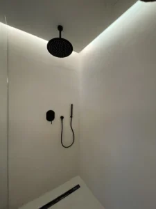 Microcement Flooring From Duraamen Is Used In A Residential Property In The Uae. | Image 07