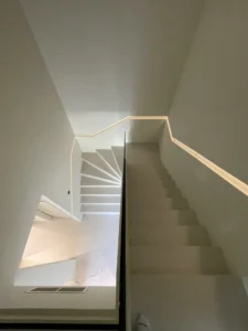 Microcement Flooring From Duraamen Is Used In A Residential Property In The Uae. | Image 11