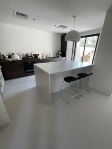Microcement Flooring From Duraamen Is Used In A Residential Property In The Uae. | Image 12
