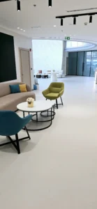 Project | Microcement Flooring In A Residential Property | 101