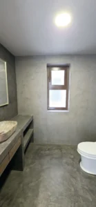Project | Microcement Flooring In A Residential Property | 105