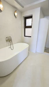 Project | Microcement Flooring In A Residential Property | 53