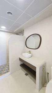 Project | Microcement Flooring In A Residential Property | 55