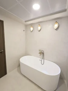 Microcement Flooring From Duraamen Is Used In A Residential Property In The Uae. | Image 14