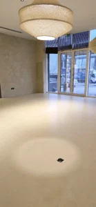 Project | Microcement Flooring In A Residential Property | 11