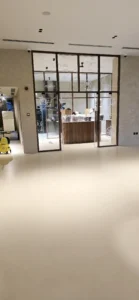 Project | Microcement Flooring In A Residential Property | 13