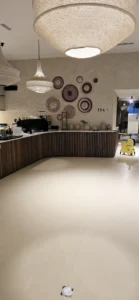 Project | Microcement Flooring In A Residential Property | 15